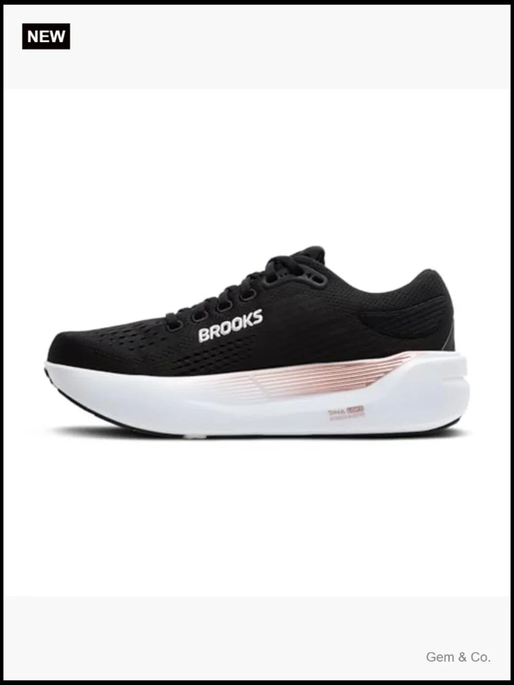 Neutral Running & Walking Shoe with Max Cushioning